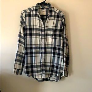 Plaid Flannel